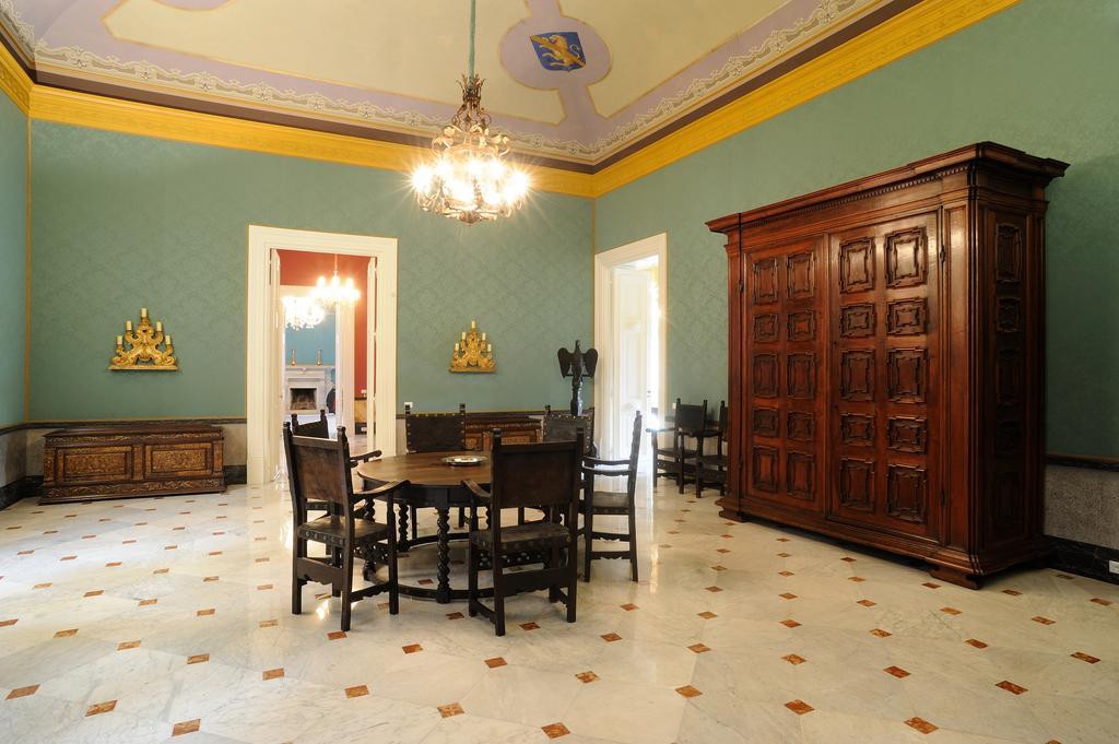 Apartment Palazzo Montevago Palermo