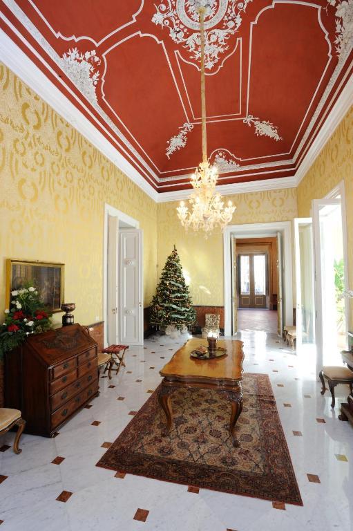 Apartment Palazzo Montevago
