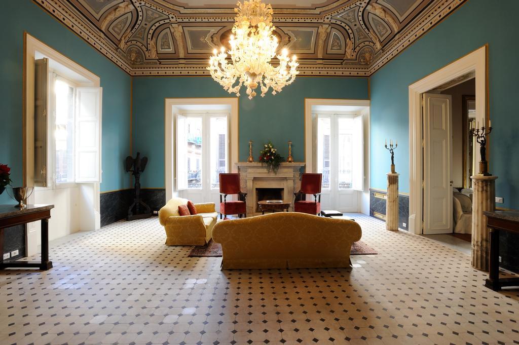 Palazzo Montevago Apartment Palermo