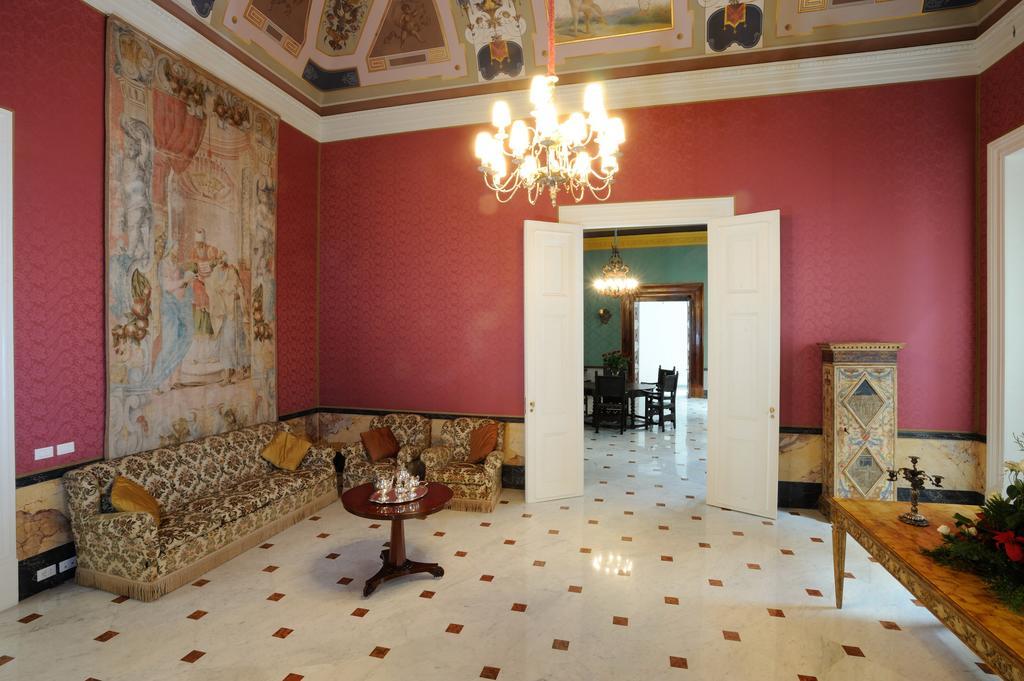 Palazzo Montevago Palermo
