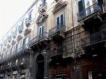 Palazzo Montevago Apartment *