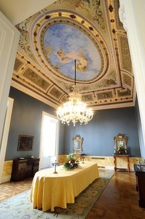 Palazzo Montevago Palermo