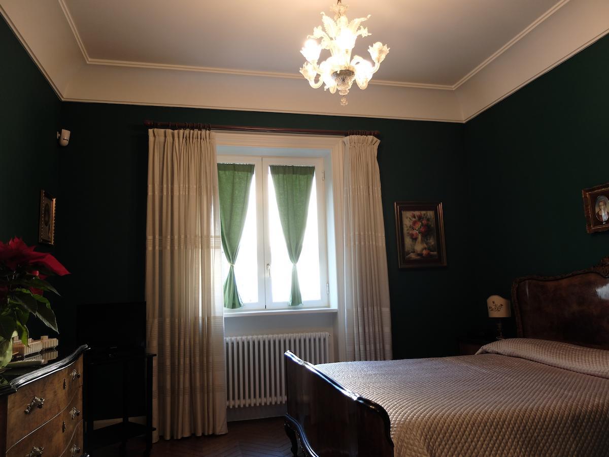 Palazzo Montevago Apartment