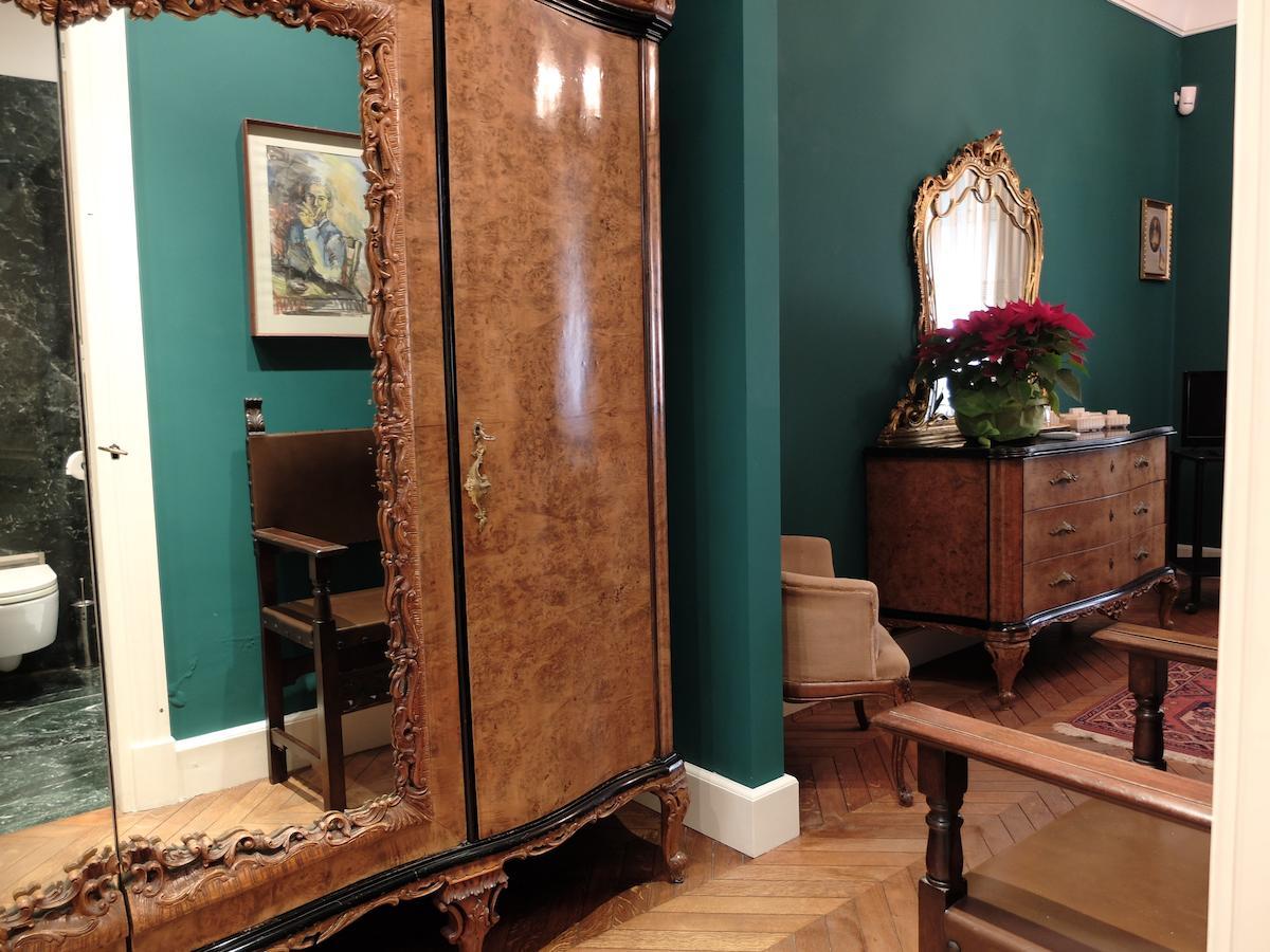 Palazzo Montevago Apartment