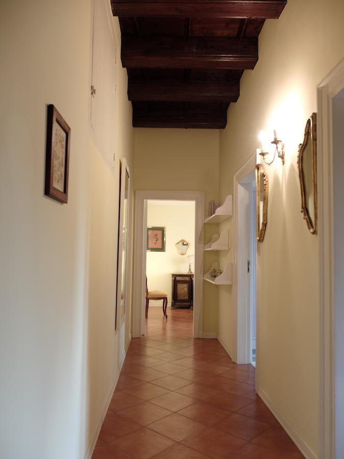 Palazzo Montevago Apartment *