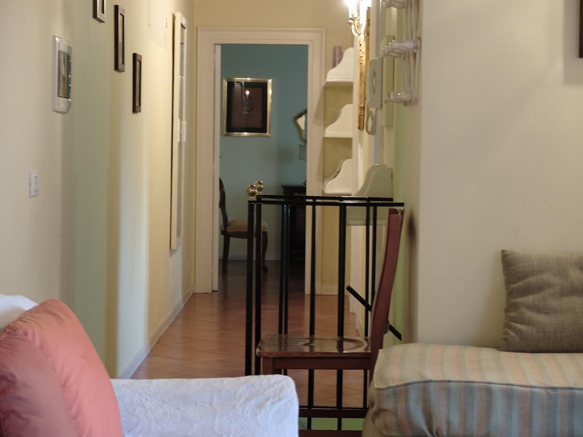 Palazzo Montevago Apartment