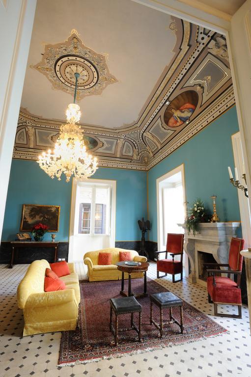 Palazzo Montevago Appartamento