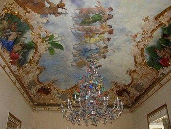 Palazzo Montevago Appartamento Palermo