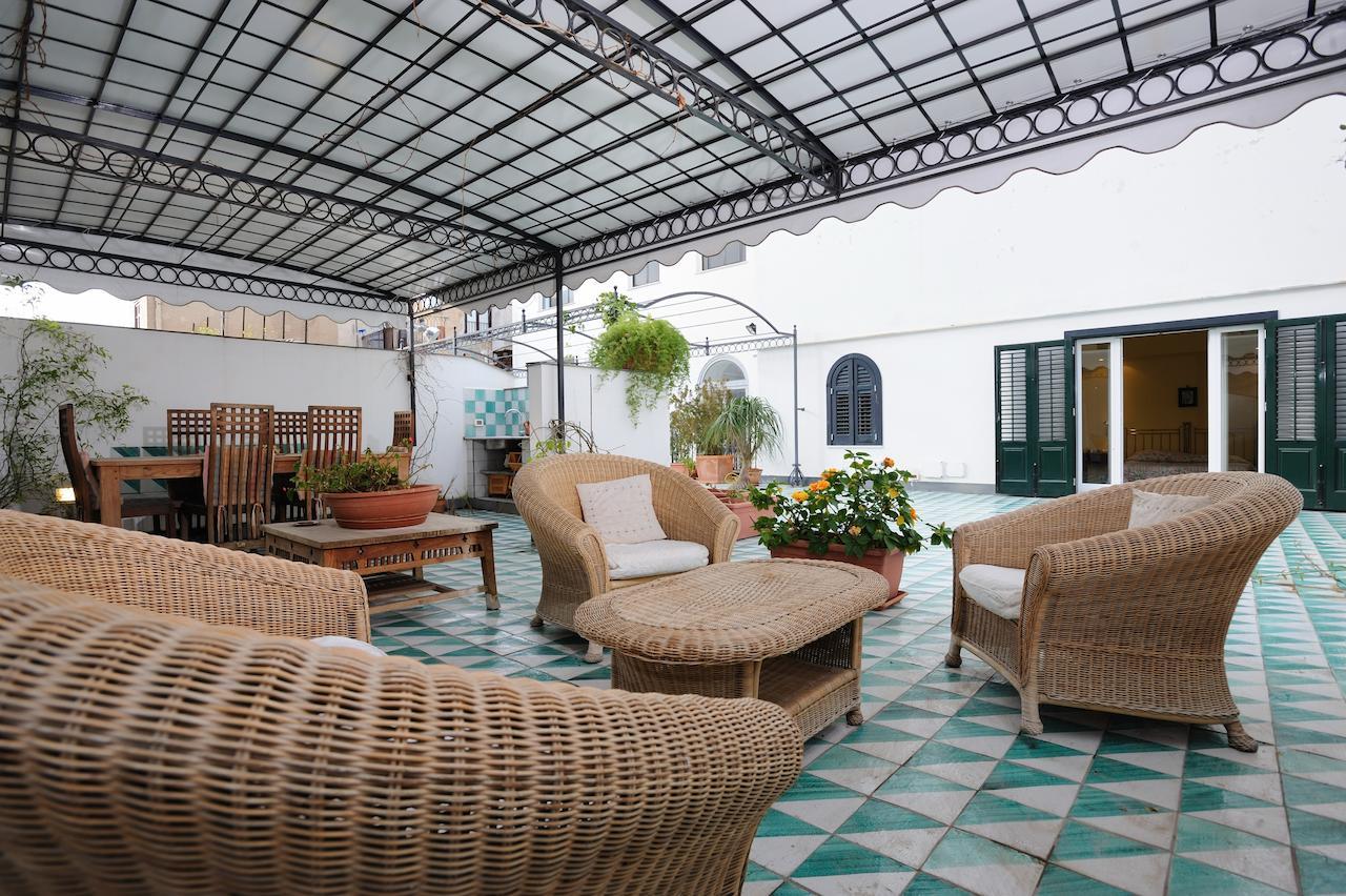 Appartamento Palazzo Montevago Palermo