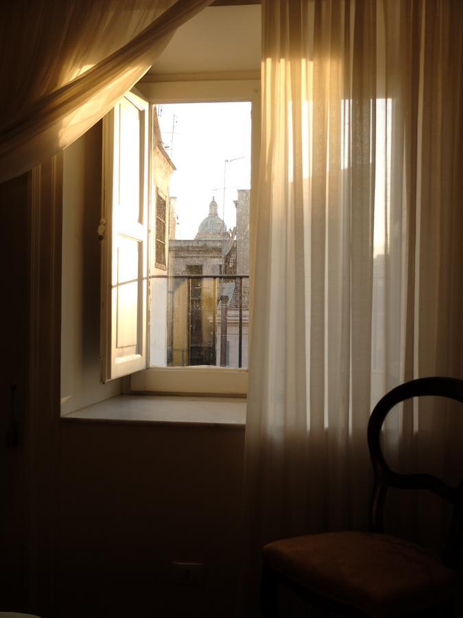 Appartamento Palazzo Montevago Palermo